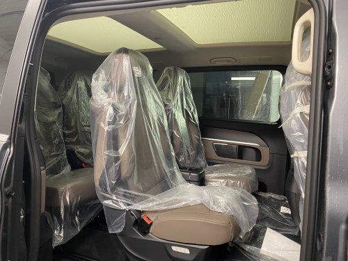 Mercedes-Benz V Class – Hybrid Protect Ceramic 10H + PPF 2