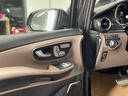 Mercedes-Benz V Class – Hybrid Protect Ceramic 10H + PPF 4