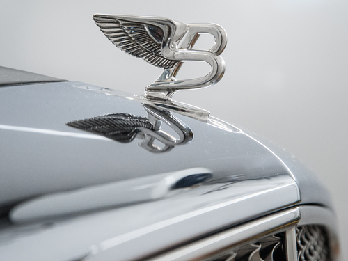 Bentley Mulsanne V8 6.75L – PPF Full Front Protected